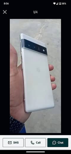 google pixel 6 pro condition 10/10 like brand new no any fault