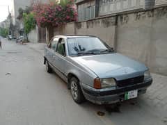 Daewoo Racer AC ON WITH LPG