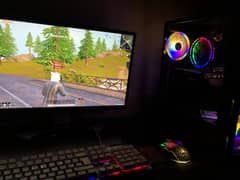 Gaming PC Ryzen Build