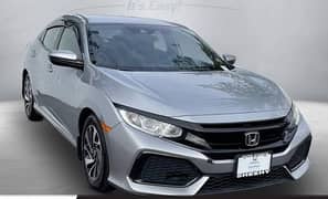 Honda Civic VTi Oriel Prosmatec 2019