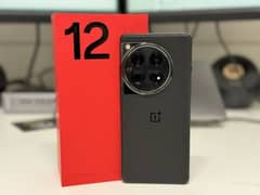 OnePlus 12 Dual Official Approved