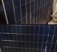 2 Solar Plates