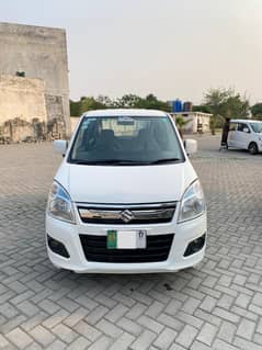 Suzuki WagonR VXL 2017