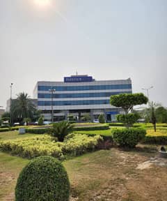 10 MARLA ON GROUND PLOT FOR SALE - SILVER BLOCK PARKVIEW CITY