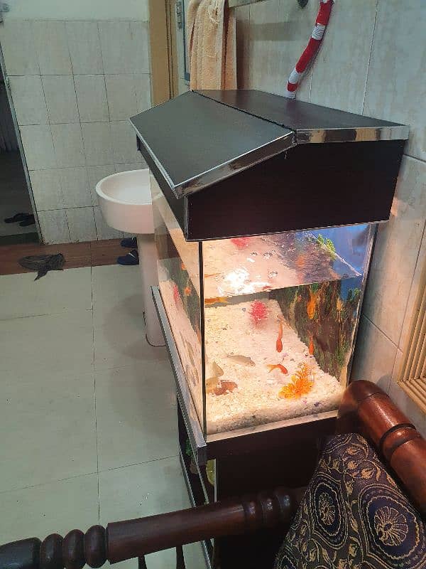 Brand new Aquarim 1