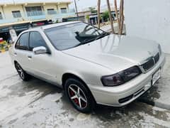 Nissan Sunny 2004