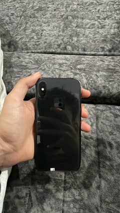 Iphone X pta approved 64 gb