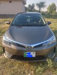 Toyota Corolla GLI 2018