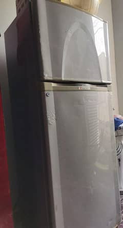 fridge