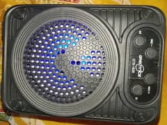 solar speaker New Bluetooth and portable speaker