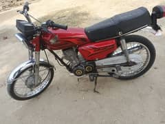 HONDA DOWN MODEL