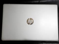•HP 15s laptop