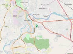 5 Marla commercial plot for sale in Bahria phase 7 spring north Rawalpindi