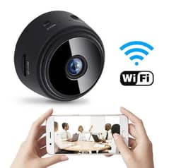 A9 Mini CCTV Camera with Bluetooth – Wireless HD Security Cam