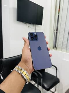 Iphone 14 pro max non pta 256GB