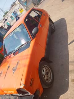 Toyota Starlet 1978