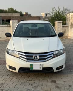 Honda City Aspire 1.5 M/T