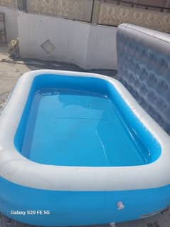 Swimming Pools & Slides