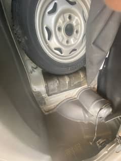 Cultus 2013 bumper to bumper genuine
