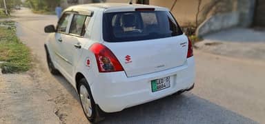 Suzuki Swift 2013
