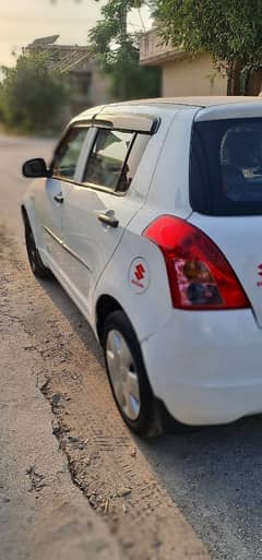 Suzuki Swift 2013