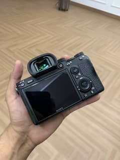 SONY A7III A73  CONDITION 10/10