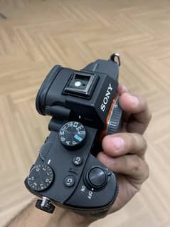 SONY A7III A73 CONDITION 10/10 WITH BOX