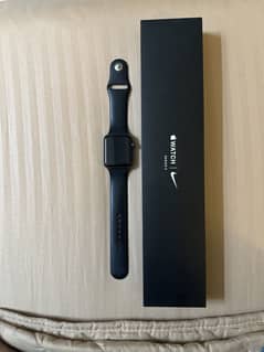 Iwatch series 3 nike