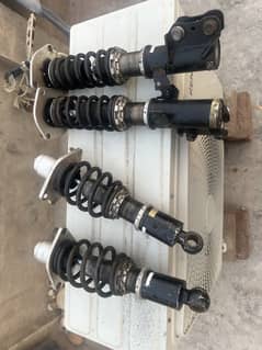 Coilsover 4 way RSR