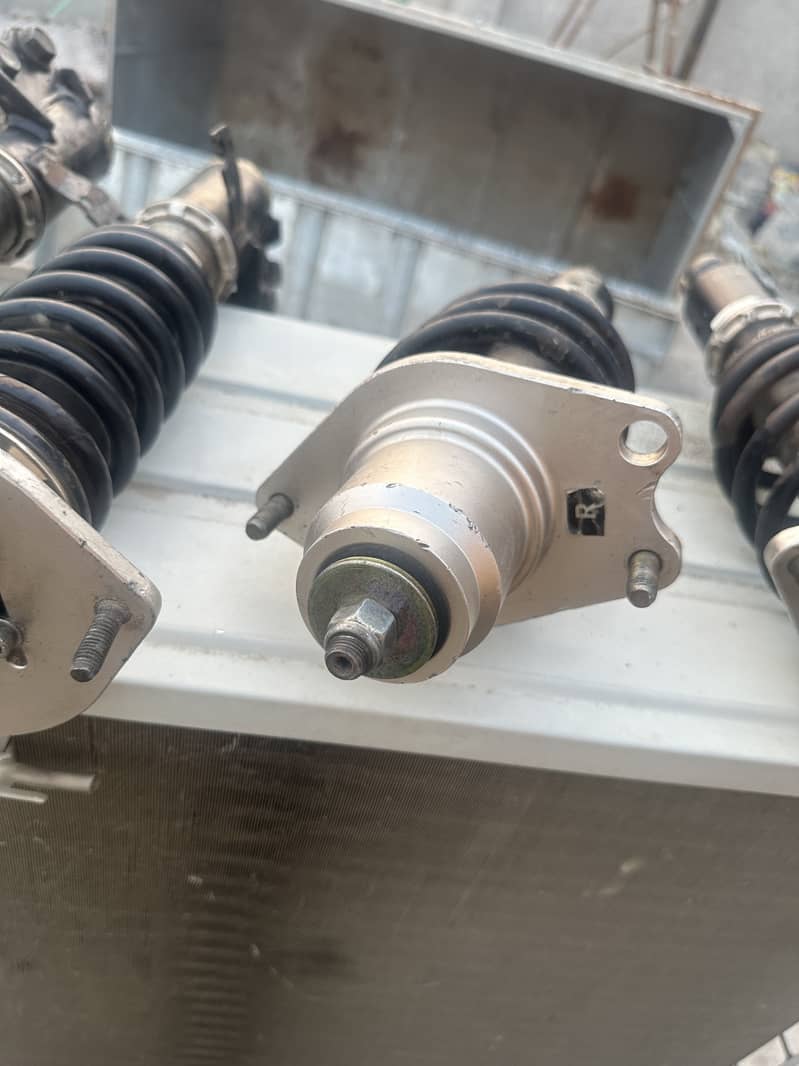 Coilsover 4 way RSR 1