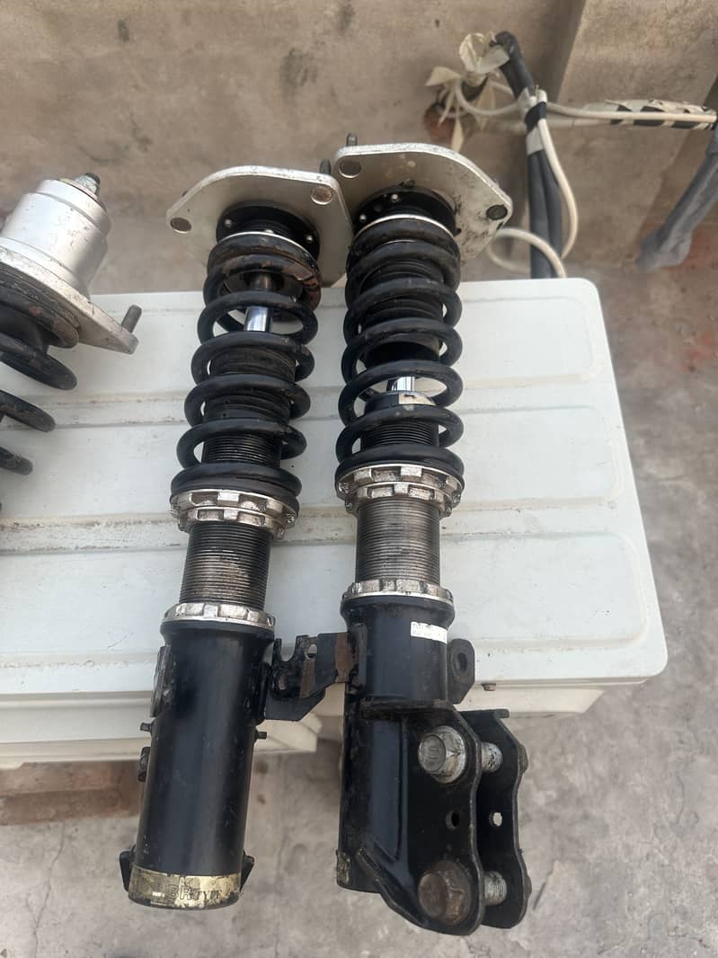 Coilsover 4 way RSR 2