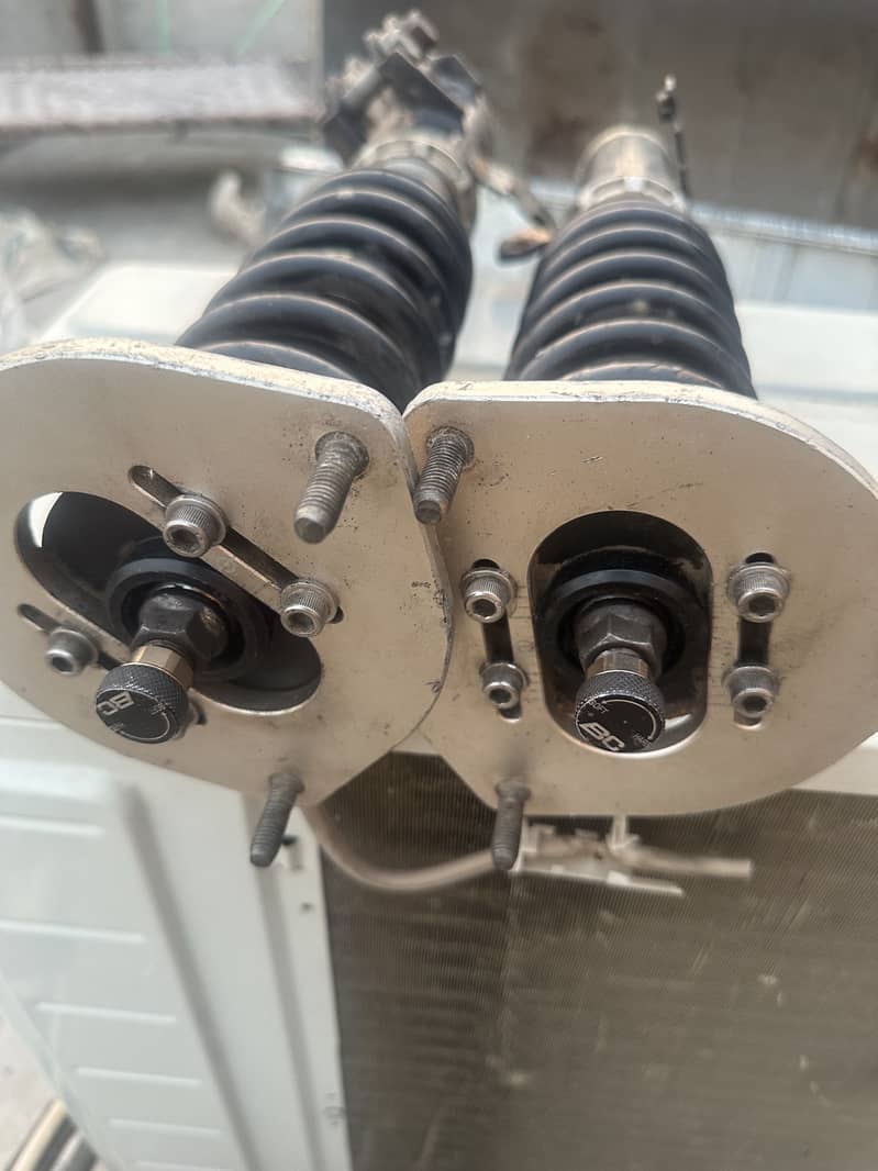 Coilsover 4 way RSR 3