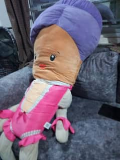 big stuff doll