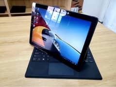 Dell 2in1 Windows Tablet detachable with keyboard