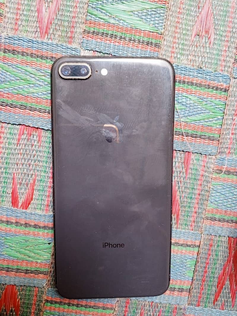 Iphone 8 plus Non Pta 64gb best for pubg lovers 0