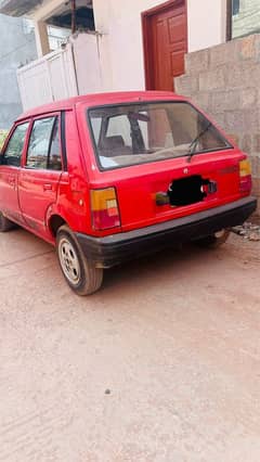 Daihatsu Charade 1984
