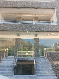 6th Story Plaza For Rent Near UK Gerry Office Mirpur At Sector D-4