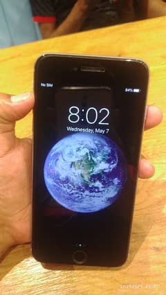 iPhone 6Plus 128gb, 10 By 9 Condition,