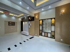 Brand New 5 Marla House For Sale In Jinnah Block Sector E Bahria Town Lahore