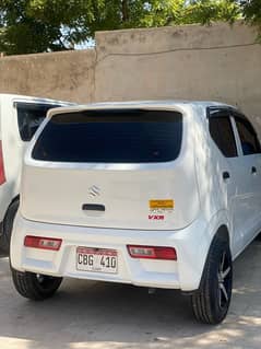 Suzuki Alto 2024
