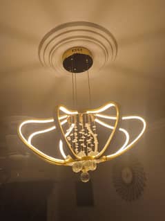 LED Chandelier