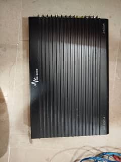 sound system for car