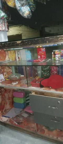 cheez Countar Table