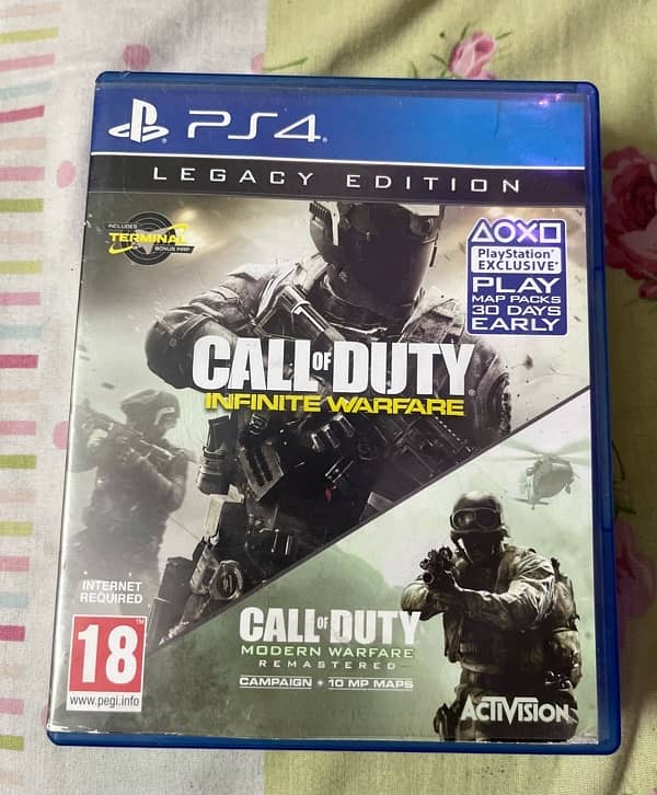 PS4 with 2 controllers and 8 games full settle 13