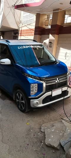 Mitsubishi Ek X 2019