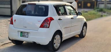 Suzuki Swift 2013