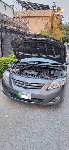 Toyota Corolla GLI 1.3 One Hand Used