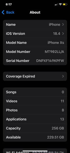 Xs