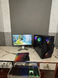 Gaming pc and work station