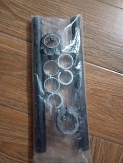 2 piece handle bar